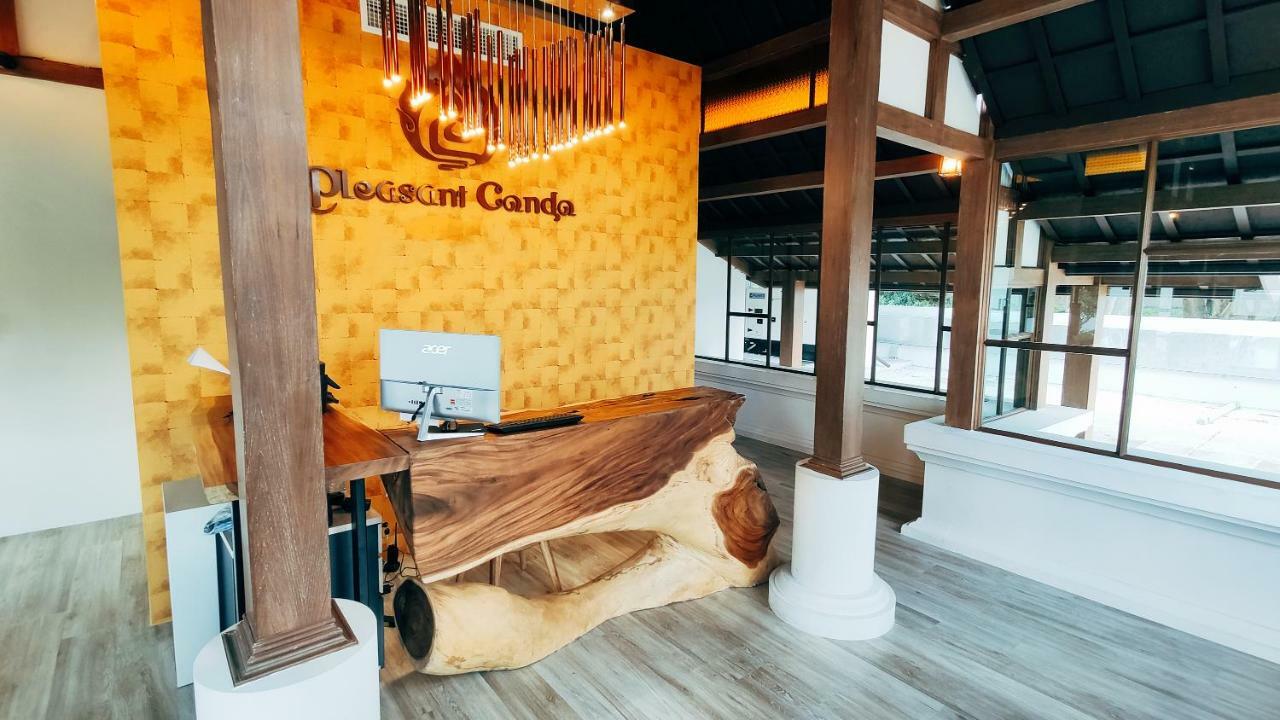 Pleasant Chiangmai Hotel Chiang Mai Exterior foto